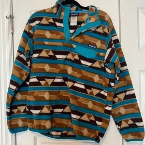 Patagonia synchilla fleece